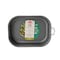 BALLARINI FIRENZE OVEN DISH 25X19CM