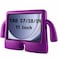 Case For Samsung Galaxy Tab S7/S8/S9 11 Inch, iBuy Kids Case, Protective Shockproof Lightweight Stand Cover For Children (Purple)