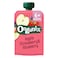 Organix Just Apple Strawberry And Blueberry Puree 100G