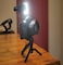 Dr.Grizzly Smartphone Vlogging Kit Video Shooting Photography Suit With Microphone Led Fill Light Mini Tripod