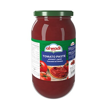 Al Wadi Al Akhdar Tomato Paste 1.3KG