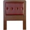 King Koil New York 6 Head Board KKNY06TKR3 Teak Red 120cm