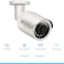 Tomvision - 2K Security Camera System 4CH 2MP Video DVR with 4Pcs 2.0Megapixel Indoor Outdoor Waterproof IP66 Cameras,Home Security P2P, 100ft Night Vision, for Home Business (8CHKIT(1TB), White)