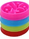 Petbroo Slow Feeder - Multicolor