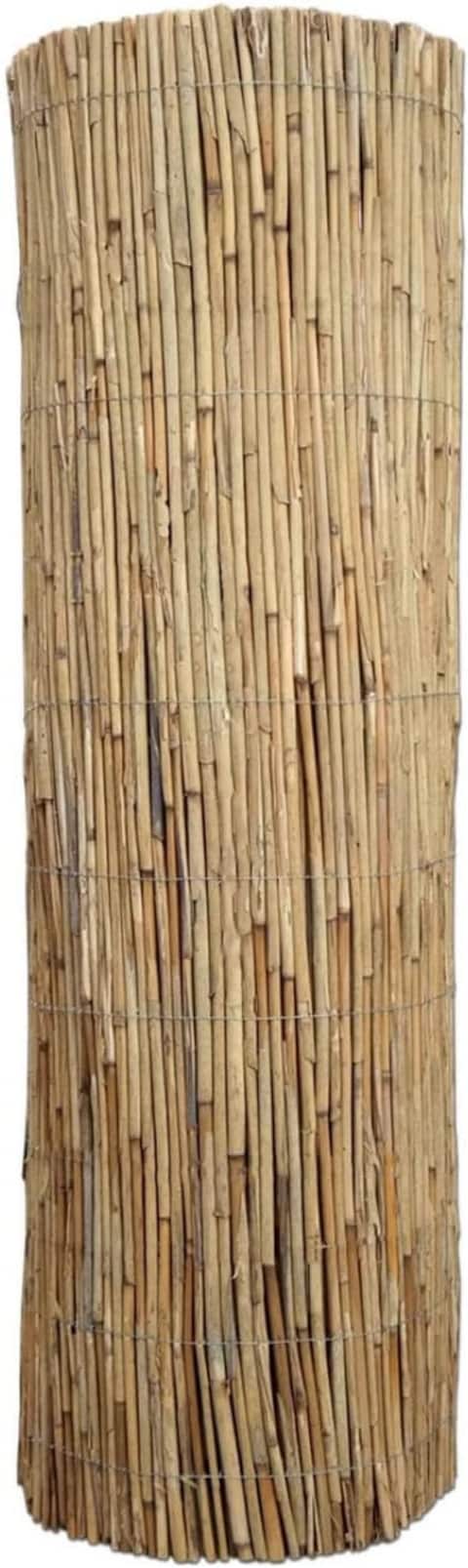 Bamboo Reed Fence/Privacy Fence (1mtr x 6mtrs)