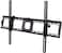 Siig Universal Tilting Tv Wall Mount, Adjustable Television Mount, Vesa Compatible - 42" To 70" (Ce-Mt0L11-S1),Black