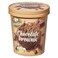 Carrefour Sensation Chocolate Brownie Ice Cream Tub 415g