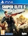 PS4 Sniper Elite 5 PEGI