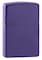 Zippo 237 Classic Purple Matte Windproof Lighter