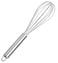 Stainless Steel Hand Held Whisker for egg beating and baking (16 inch)