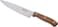 Delcasa 8 Inches Chef Knife, Stainless Steel, Dc2075, Walnut Wood Handle, Sharp Blade, Rust-Resistant, Durable &amp; Strong, Knife For Cutting Vegetables, Meat, Fruits &amp; More, Multi