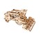 Ugears - Combine Harvester - 154 Parts - 3D Wooden Puzzle - Mechanical Model - UGR-70010