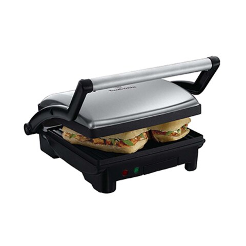 Russell Hobbs Electric Grill 3 In 1 Panini 17888-56