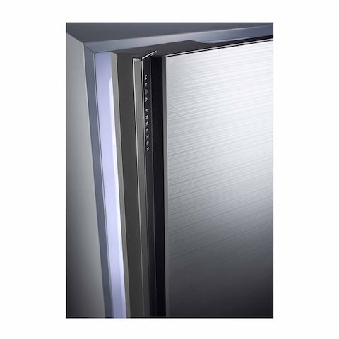 Sharp Refrigerator Inverter Digital No Frost - 538 Liter - Silver - SJGV69GSL