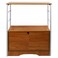 WT-Easycare Kitchen Rack KR001O Oak