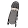 BABYZEN YOYO stroller Footmuff Grey - BZ10209-03