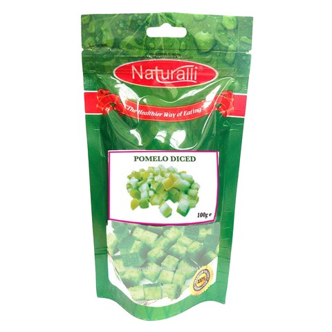 Naturalli Pomelo Diced 100g