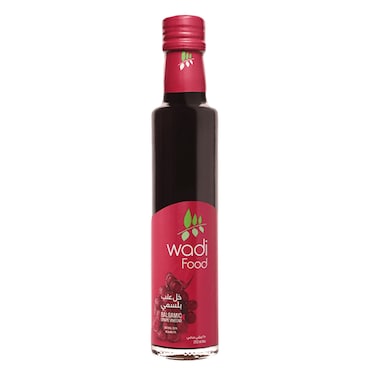 Wadi Food Balsamic Grape Vinegar 250ml