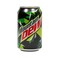 Mountain Dew Soft Drink Can 330ml