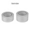 Generic-Aluminum Foil Tape High Adhesive Tape Heat Shield 2.6 Inch x 164 Feet (54.7yd) for HVAC Air Ducts Insulation Electronics