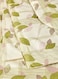 KLUB LINEN King Comforter 4PC Set Spring Leaf Green 144TC Poly Cotton Printed Design