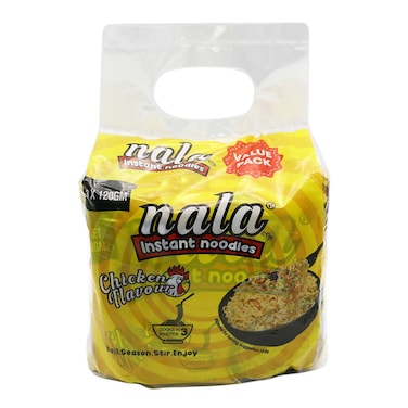 Nala Instant Noodles 120G