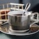 Luxury Ceramic Coffee Cup And Saucer Set Tea Set