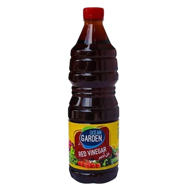 Ocean Garden Red Vinegar 1L