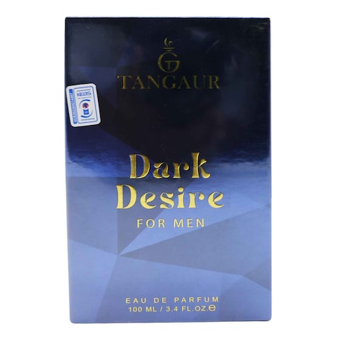 Tangaur Perfume Dar Desire Men100Ml