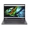 Acer Aspire 5 Spin 14 A5SP14-51MTN-70Q7 2 in 1 Notebook, Intel Core i7-1355U, 16GB RAM, 1TB SSD, 14-inch WUXGA IPS Touch, Windows 11 Home, Steel Gray, English/Arabic Keyboard- NX.KHKEM.003