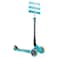 Globber Primo Foldable Lights Scooter Teal 432-105-2