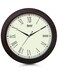 Ajanta Wall Clock 2907, R Brown (W996)
