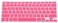 RDN - Keyboard Cover Ultra Thin Silicone Keyboard Skin Protector for MacBook Air 13'' (A1369/A1466)/MacBook Pro with Retina Display/CD-ROM 13" 15''