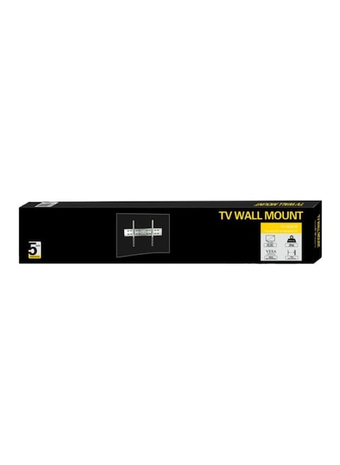Newstar Tv Wall Mount Black