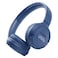 JBL Tune 510BT Wireless Headphone On-Ear With Pure Bass Sound Blue