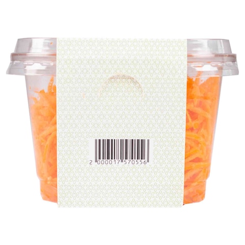 Shredded Carrots 250g