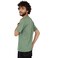 La Collection 0021 Men's T-Shirt - Medium - Green