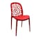 Jilphar Furniture Polypropylene Indoor/outdoor chair JP1256C