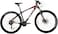 Battle Exceed 600 MTB 29 Inch Bicycle (BLACK) 100% assembled.