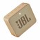 JBL Bluetooth Speaker GO 2 Champagne