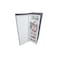 LG Single Door Freezer GR-B414ELFM Platinum Silver 324L