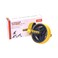 Liveup Sports Exercise Wheel - Yellow