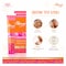 Fair &amp; White So Carrot So White Bright And Glam Brightening Cream 50ml