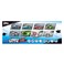 Kidzpro Remote Control Super Car Blue