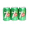 7Up Soft Drink Can 330ml&times;6