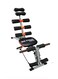 Six Pack Care Abdominal Training Machine 104X35X89cm