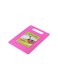 Royalford Plastic Cuting Board Blue 34.5X24.5X.55Cm