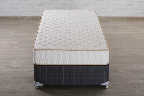 PAN Home Pan Fluffy Memory Foam Mattress 20 cms - 120X200 080Symn120200