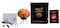 Geohoney Himalayan Salt Lamp With Iron Basket