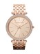 Michael Kors Darci Watch For Women - Analog Stainless Steel Band - Mk3192
